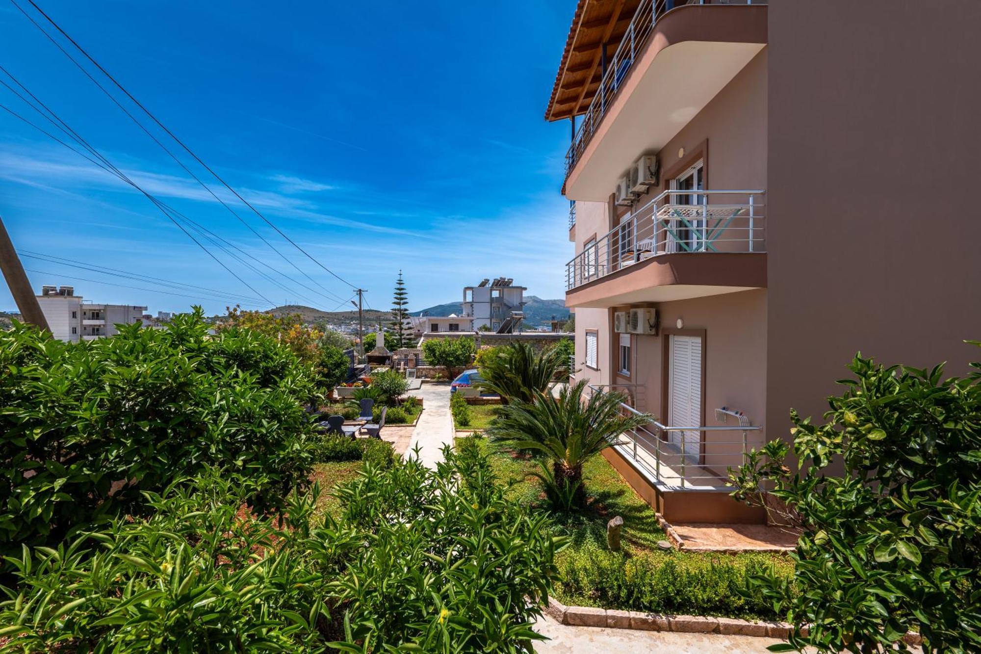 Villa Hamza คซามิล ภายนอก รูปภาพ