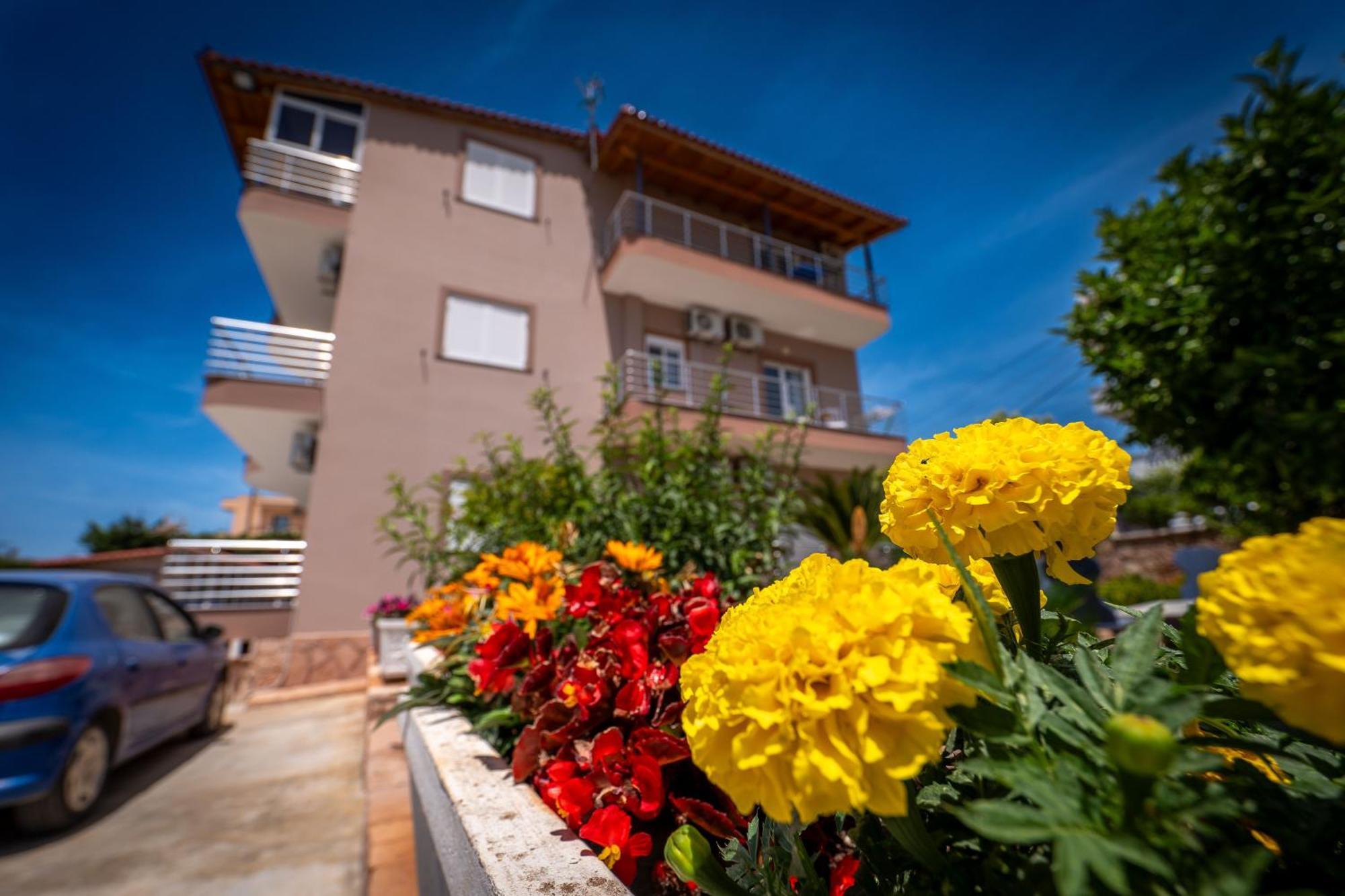 Villa Hamza คซามิล ภายนอก รูปภาพ
