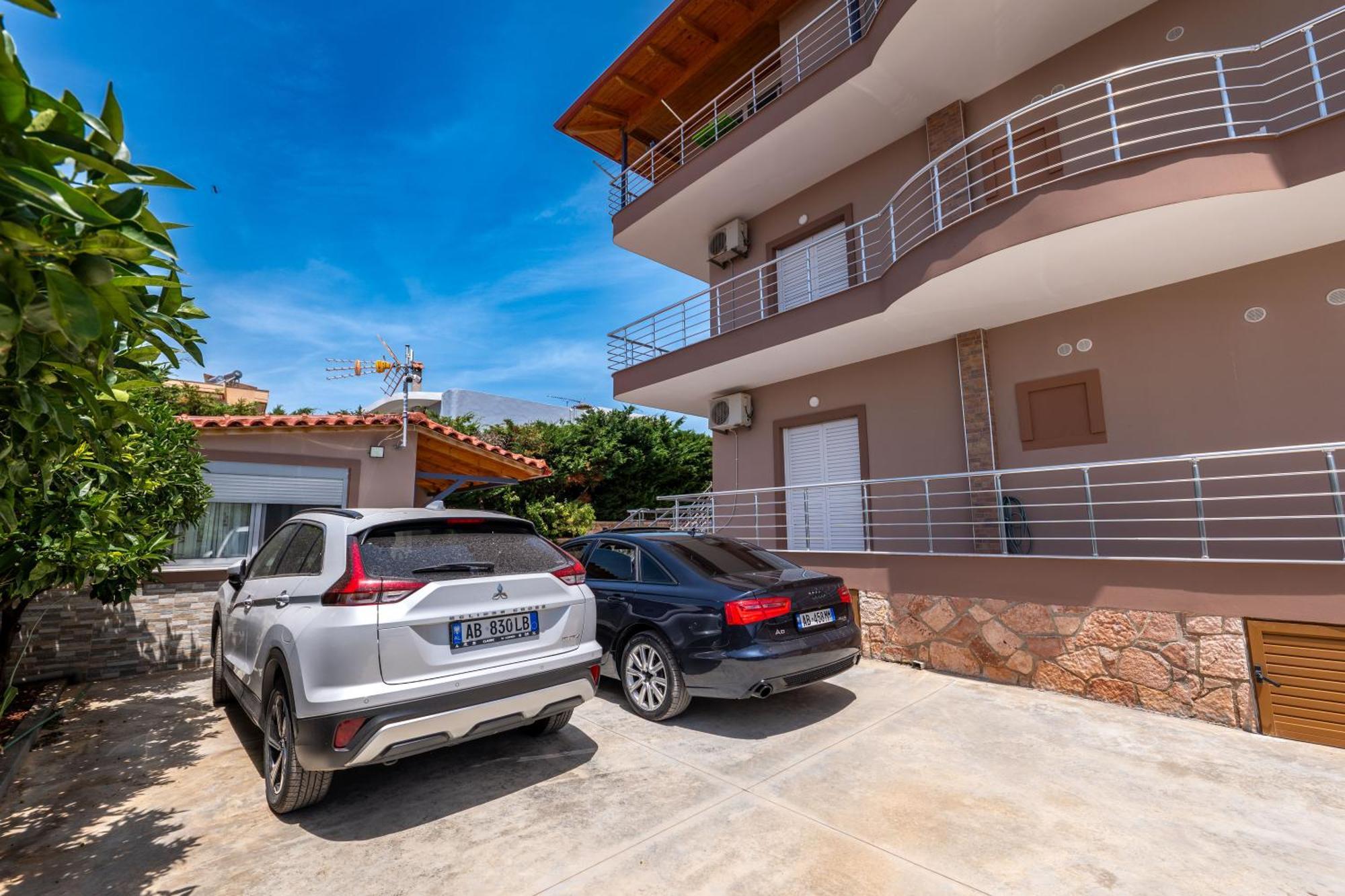 Villa Hamza คซามิล ภายนอก รูปภาพ