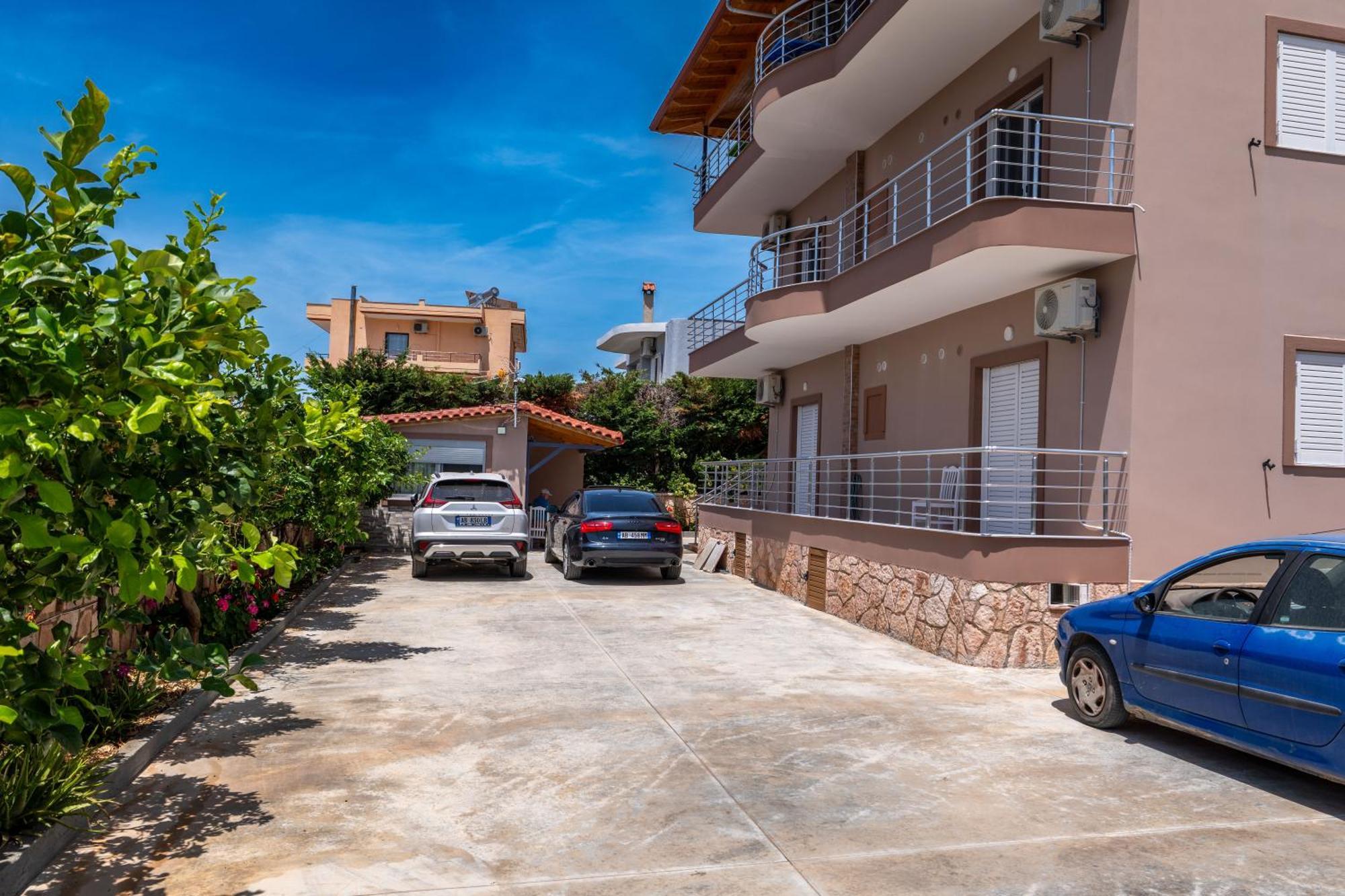 Villa Hamza คซามิล ภายนอก รูปภาพ