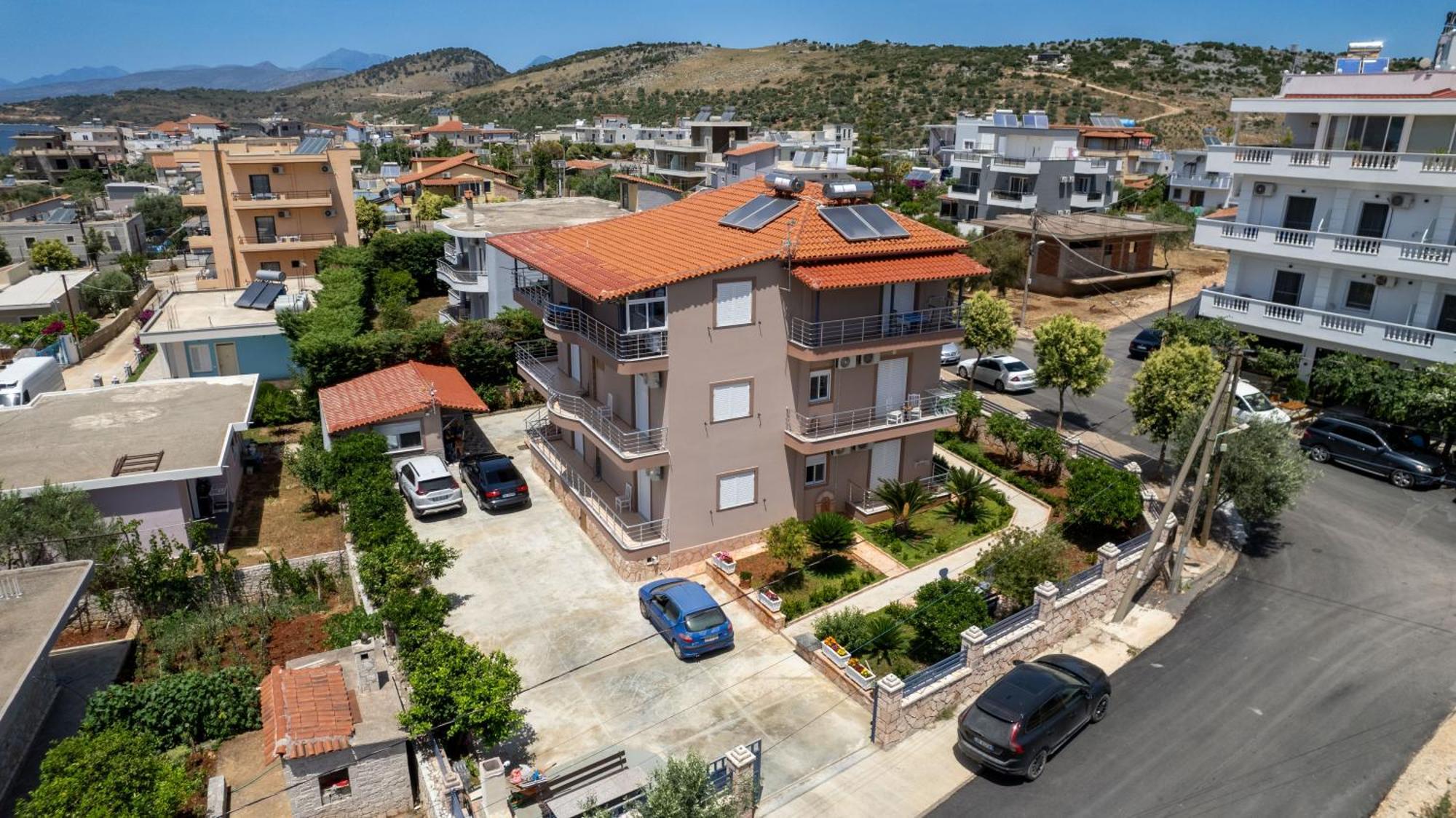 Villa Hamza คซามิล ภายนอก รูปภาพ